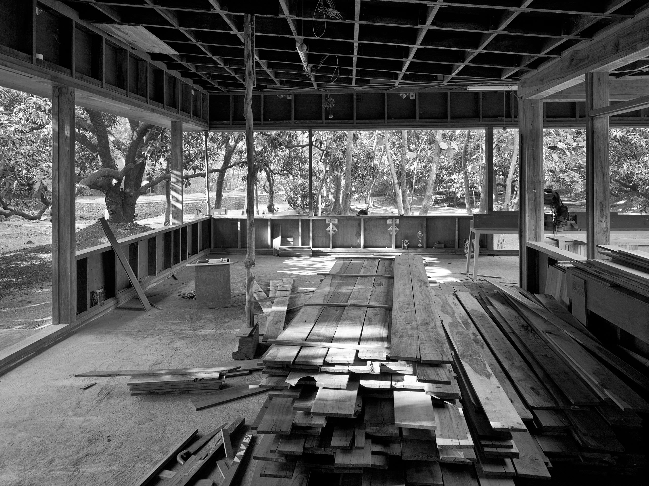 Studio Mumbai, Nagaon